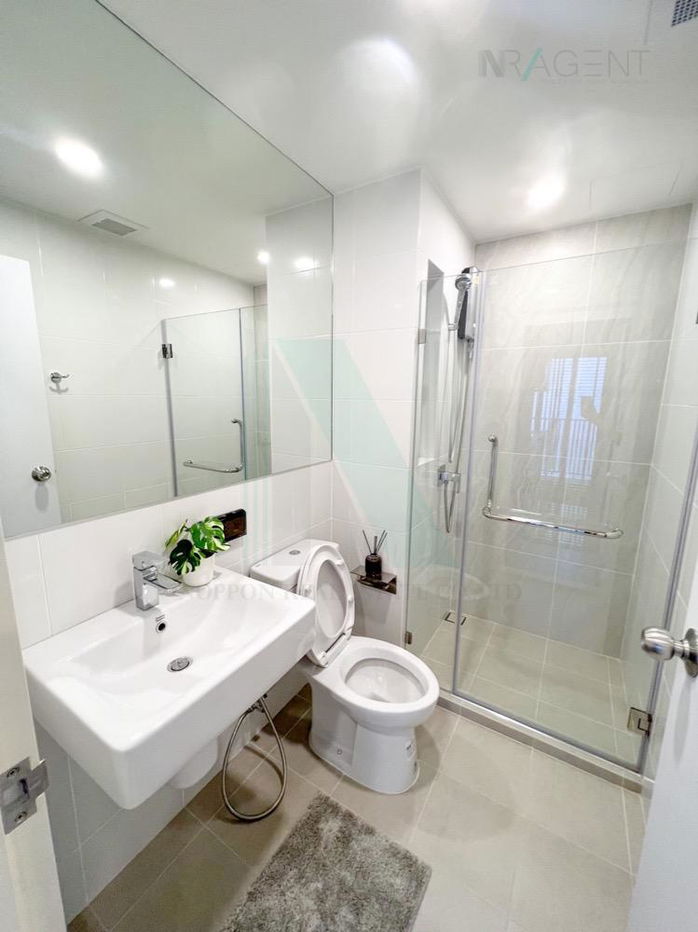 รูป 🎉 ให้เช่าคอนโด ดิ ออริจิ้น รามอินทรา 83 สเตชั่น อาคาร H ชั้น 5 1 ห้องนอน ขนาด 26.00 ตรม ใกล้ อิชิบะ สเตชั่น - รูปที่ 8/8