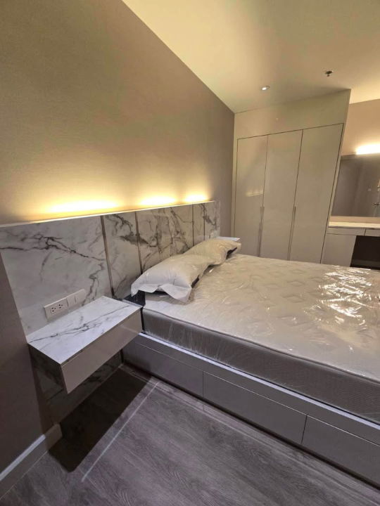 รูป The President Sukhumvit ห้องสวย ราคาดี สอบถามเพิ่มเติมได้ที่ Line @condorental - รูปที่ 1/9