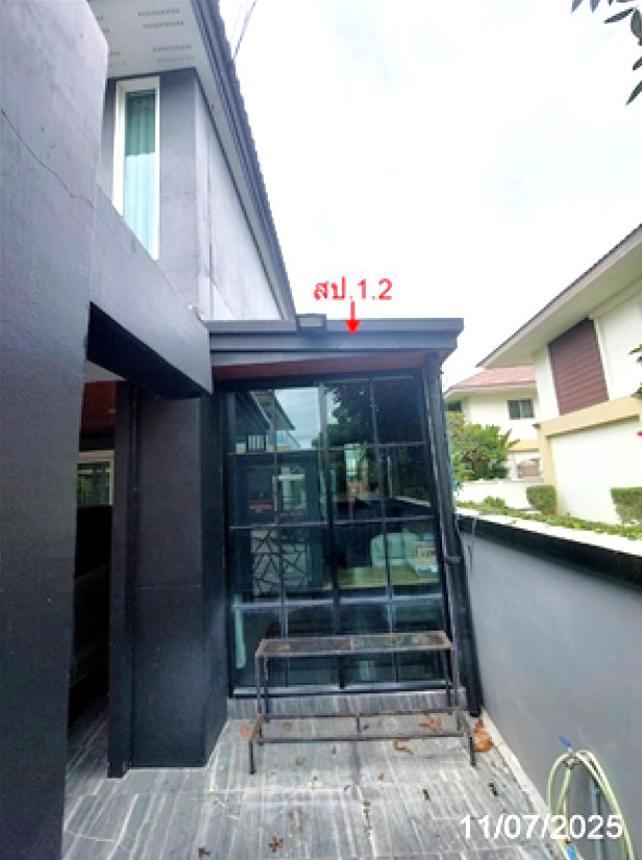 รูป บ้านเดี่ยว สำหรับขาย ชวนชมพาร์ค 2 ไทรน้อย ไทรน้อย นนทบุรี - รูปที่ 29/34