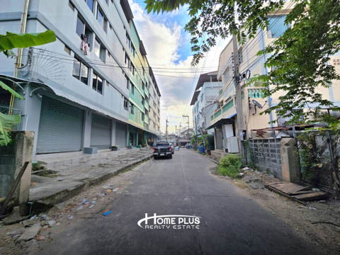 รูป อพาร์ทเม้นท์ 5 ชั้น ซอยเพชรเกษม93 (แปลงมุมทำเลดีน่าลงทุน) - รูปที่ 3/37