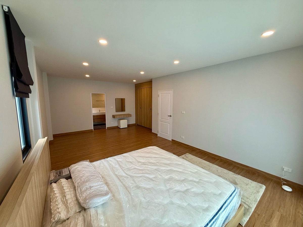 รูป [Owner Post] ให้เช่า บ้านเดี่ยว โครงการ CENTRO วิภาวดี บ้านใหม่โซนใกล้ Clubhouse บนเนื้อที่ดินใหญ่กว่า 85 ตร.วา - รูปที่ 11/19