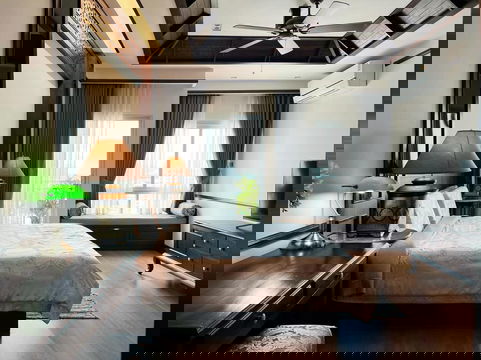 🔑🚪 ให้เช่าคอนโด ศุภาลัยมอนเต้ 1 แอทเวียง เชียงใหม่ ห้อง Penthouse ชั้นสูง วิวสวย อยู่สบาย ทำเลดีใจกลางเมือง