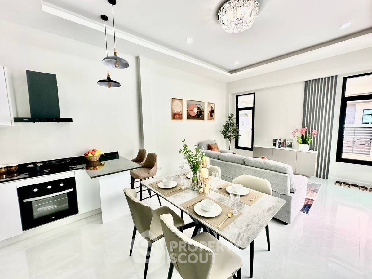 รูป วิลล่า 4-ห้องนอน ที่ ทองธารินทร์ หัวหิน ใกล้ บ้านศิลปินหัวหิน (ID 2507070) - รูปที่ 8/23