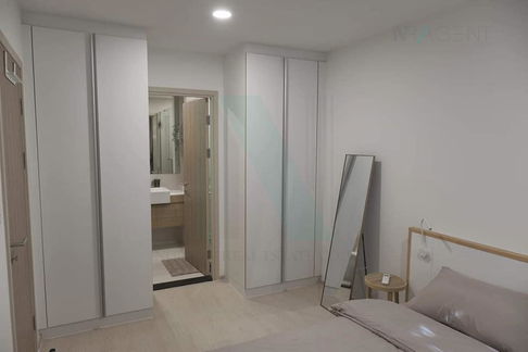 📌 For Rent Condo NOBLE AMBIENCE SUKHUMVIT 42 Building B, Floor 2,1 bed room, Room size 34.00 sqm