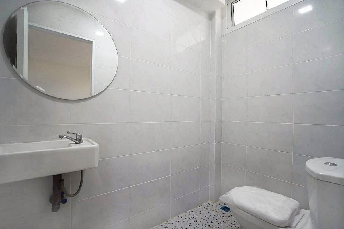 รูป ทาวน์โฮม 3 ชั้น รีโนเวทใหม่ สไตล์มินิมอล   ประชาอุทิศ 62  ทุ่งครุ  ใกล้ทุ่งครุพลาซ่า 61 - รูปที่ 22/22