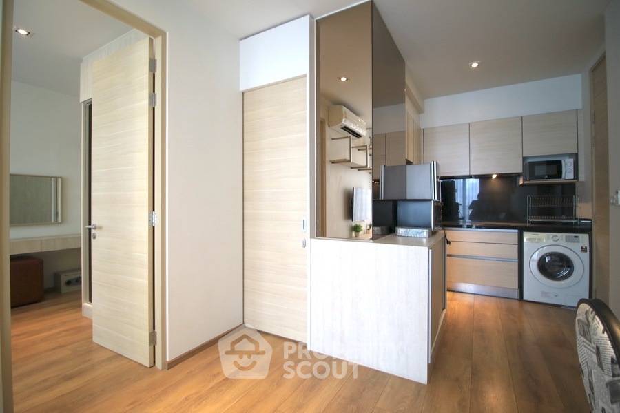 รูป คอนโด 1-ห้องนอน ที่ พาร์ค ออริจิ้น พร้อมพงษ์ ใกล้ BTS พร้อมพงษ์ (ID 890017) - รูปที่ 9/15