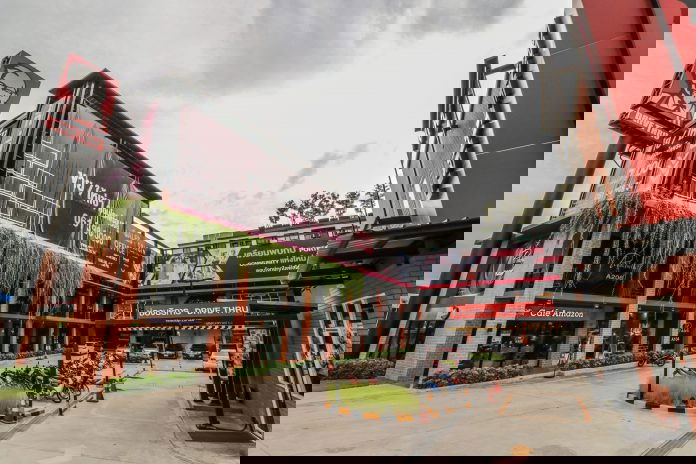 picture Portobello Mall  Sriracha,Chonburi - 2/6