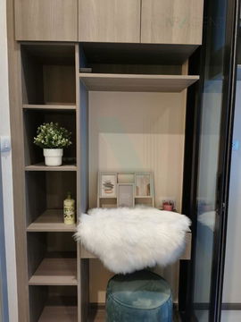 📌 For Sell Condo KNIGHTSBRIDGE PRIME ONNUT Building 1, Floor 21,1 bed room, Room size 27 sqm