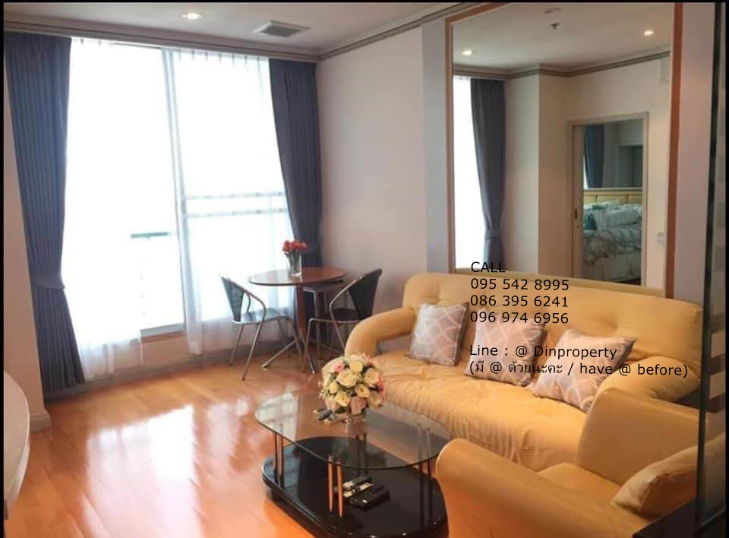 รูป ให้เช่า สาธรเฮ้าส์ 1 ห้องนอน 54 ตรม ใกล้ BTS  สุรศักดิ์ BTS สะพานตากสิน - รูปที่ 3/6