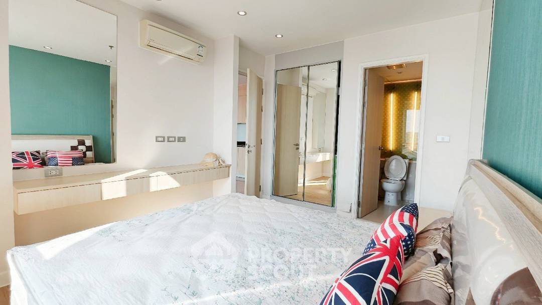 รูป คอนโด 1-ห้องนอน ที่ แกรนด์ แคริบเบียน คอนโด รีสอร์ท พัทยา ใกล้ พัทยาใต้ (ID 2503648) - รูปที่ 9/11