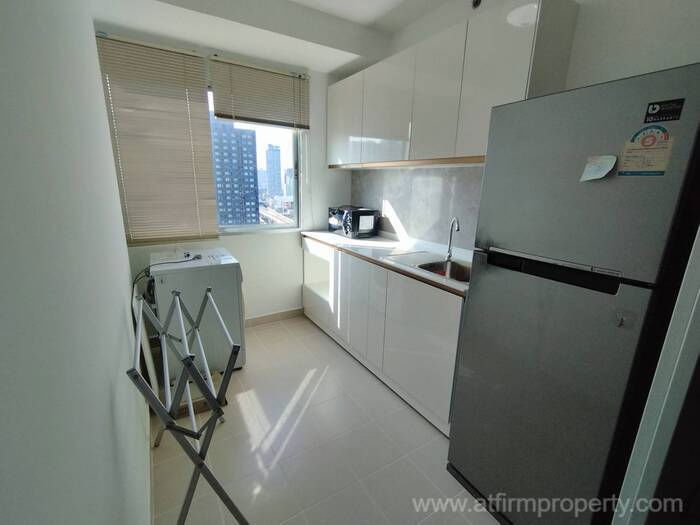 รูป 💖💖ปล่อยเช่า  ศุภาลัยปาร์คแคราย-งามวงศ์วาน  / 2 ห้องนอน ขนาด 65 ตรม ราคา 13,000 บาท/ สนใจสอบถามได้นะคะ Line ID : atfirm2010 💖💖 - รูปที่ 5/23