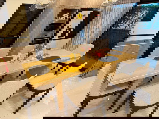 รูป [ให้เช่า] หมู่บ้าน เซนโทร ราชพฤกษ์ - สวนผัก 2 / 4 ห้องนอน 5 ห้องน้ำ **55,000** บ้านเดี่ยวโครงการหรูตกแต่งสวย ใกล้เซนทรัลพลาซ่าปิ่นเกล้า - รูปที่ 4/14