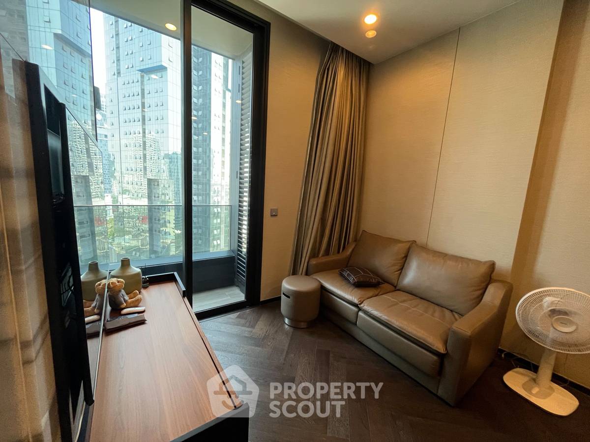 รูป คอนโด 1-ห้องนอน ที่ ดิ เอส สุขุมวิท 36 ใกล้ BTS ทองหล่อ (ID 2055171) - รูปที่ 1/21