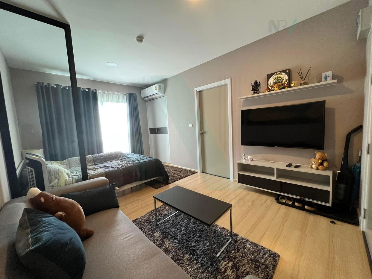 รูป ให้เช่า เลสโต้ สุขุมวิท 113 STUDIO ชั้น 5  อาคาร B ใกล้ BTS สำโรง - รูปที่ 1/8