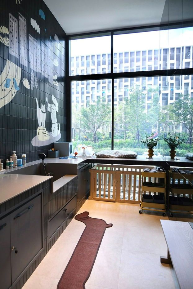 picture Condo for rent, Noble Create, 1 bedroom, along Ekamai-Ramindra Expressway | Code PFD-07728 - 11/18