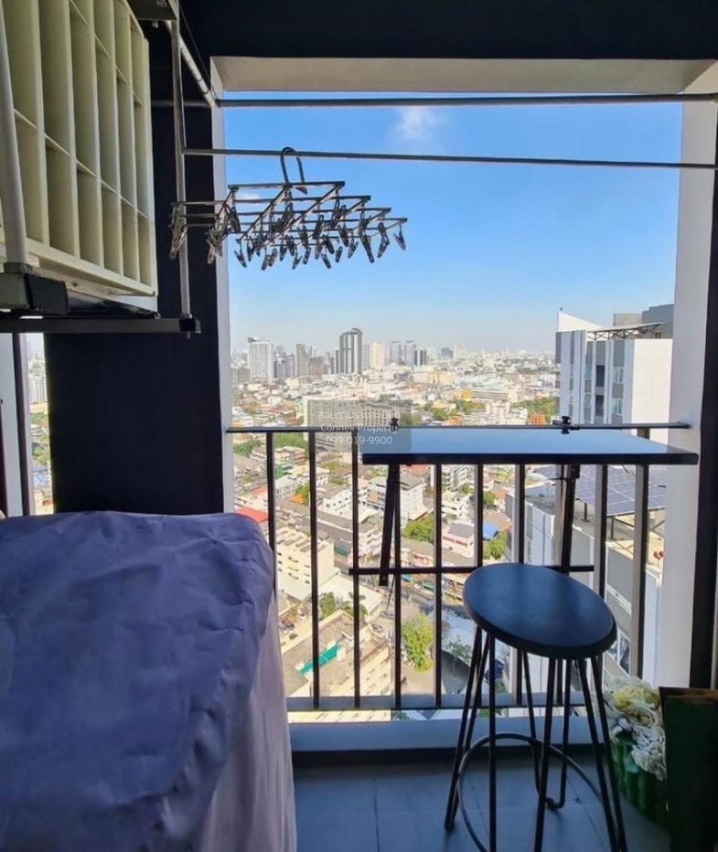 รูป เช่าคอนโด  แชปเตอร์ วัน อีโค รัชดา - ห้วยขวาง MRT-ห้วยขวาง ห้วยขวาง เขต ห้วยขวาง กรุงเทพ CX-76996 ✅ ทักไลน์ @connexproperty ตอบทันที ทีมงานมืออาชีพ ✅ - รูปที่ 6/6