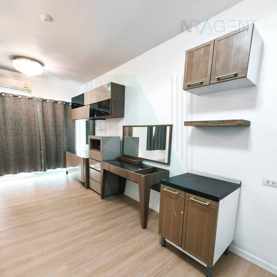 รูป 📌 ขายคอนโด เอ สเปซ อโศก-รัชดา อาคาร 1 ชั้น 12 1 ห้องนอน ขนาด 35 ตรม ใกล้ เซ็นทรัล พระราม 9 - รูปที่ 3/8