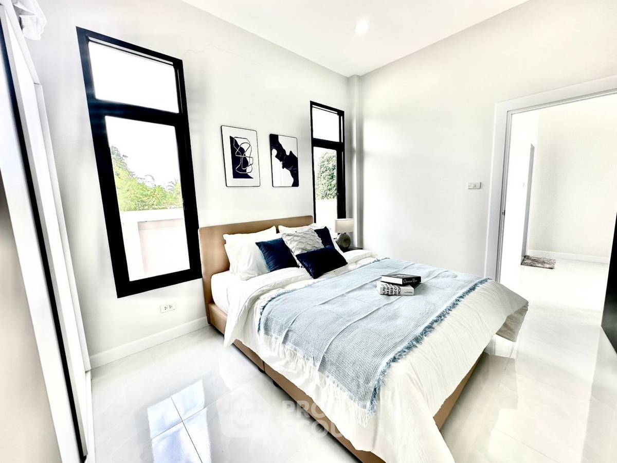 รูป วิลล่า 4-ห้องนอน ที่ ทองธารินทร์ หัวหิน ใกล้ บ้านศิลปินหัวหิน (ID 2507070) - รูปที่ 15/23