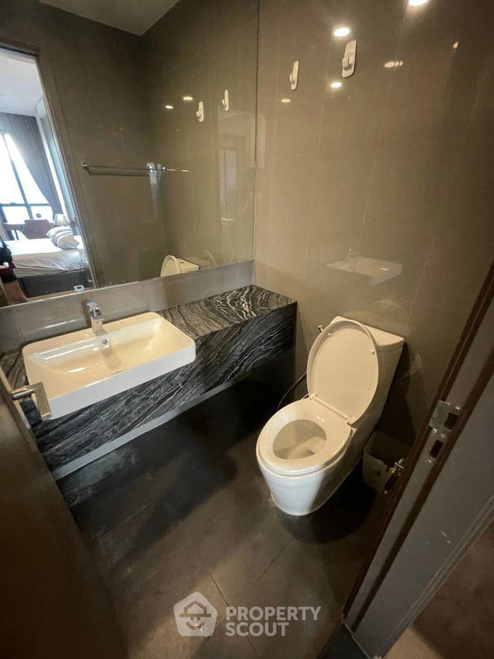 รูป คอนโด 1-ห้องนอน ที่ แอชตัน จุฬา - สีลม ใกล้ MRT สามย่าน (ID 2359605) - รูปที่ 12/18