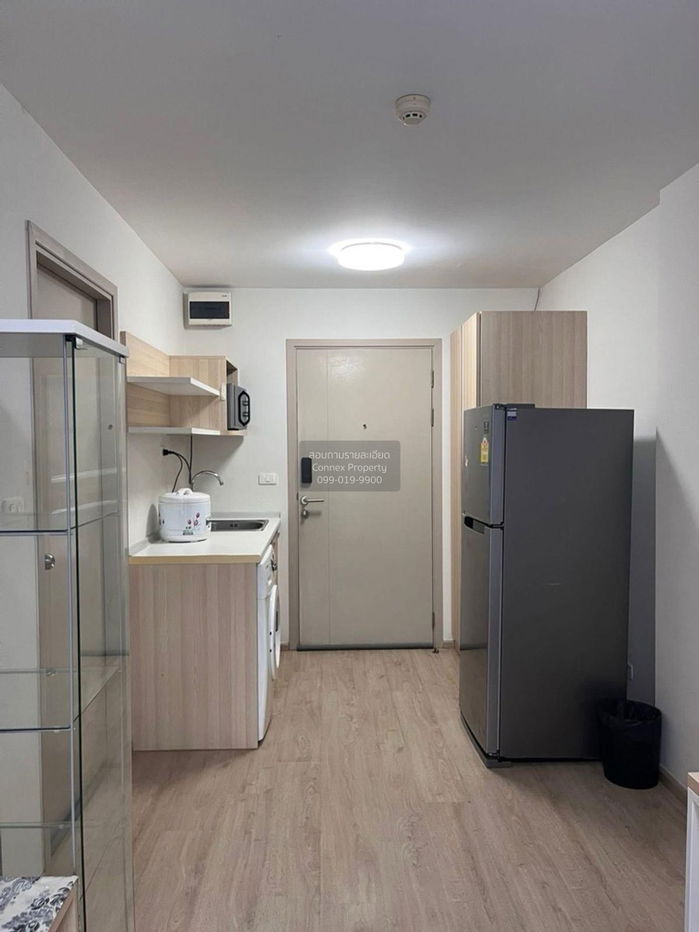 รูป เช่าคอนโด  เอลลิโอ เดลเรย์ BTS-ปุณณวิถี บางจาก เขต พระโขนง กรุงเทพ CX-126222 ✅ ทักไลน์ @connexproperty ตอบทันที ทีมงานมืออาชีพ ✅ - รูปที่ 6/10