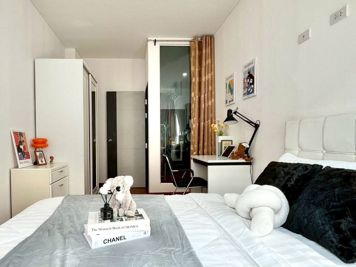 picture Condo near CMU for sale : One Plus@cmu2 : Tel. 082-3899314 (Khun Boo) - 4/20