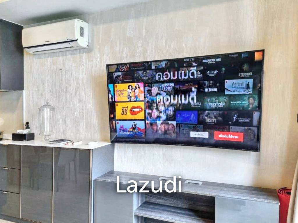 picture 1 Bedroom 1 Bathroom 35 SQ.M Venio Sukhumvit 10 - 3/12