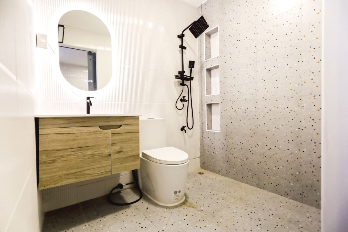 รูป ST0036 | ขายทาวน์เฮ้าส์ 3 ชั้น “น้อง INDY” 🚆 MRT โชคชัย 4💰 พิเศษเพียง 5.99 ลบ. 🎁 FREE ค่าโอน  - รูปที่ 9/23