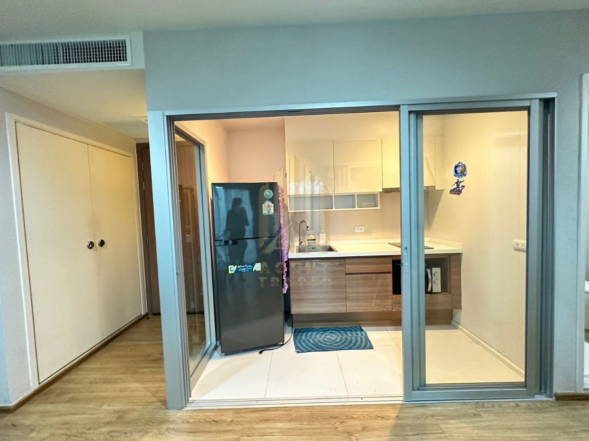 รูป 🟠ให้เช่าคอนโดวิวโปร่ง - 2 ห้องนอน 57 ตร.ม. ที่ Fuse Chan-Sathorn - รูปที่ 10/14