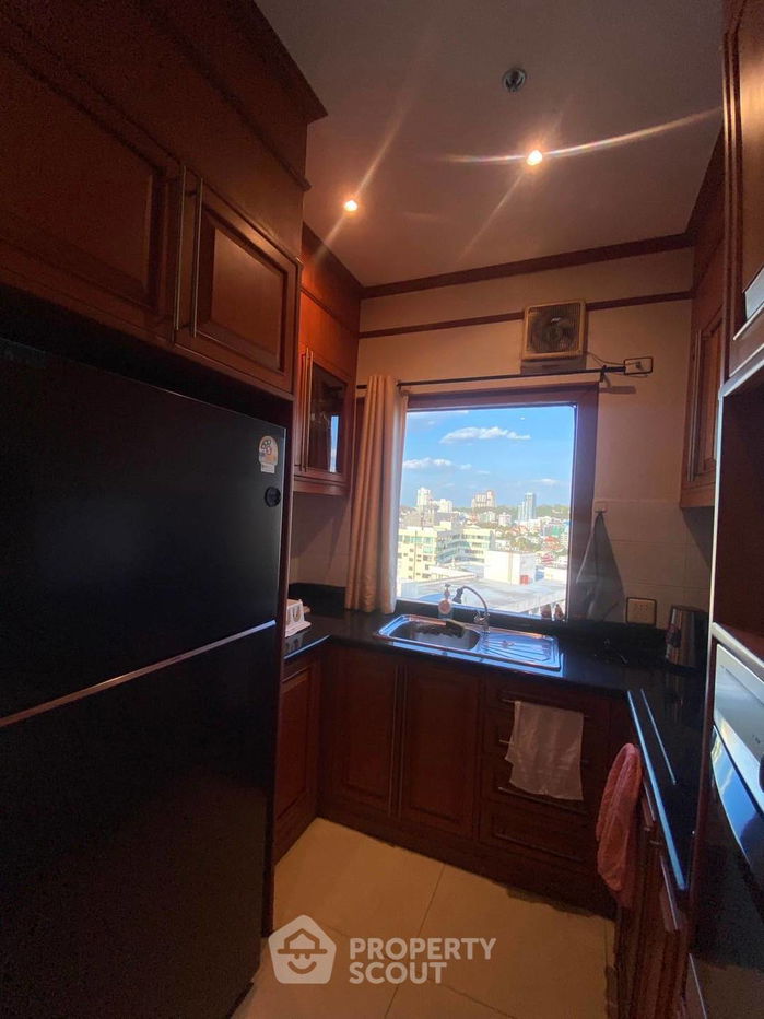 รูป คอนโด 1-ห้องนอน ที่ วิวทะเล 3 ใกล้ ถนนพระตำหนัก พัทยา (ID 2506853) - รูปที่ 8/16