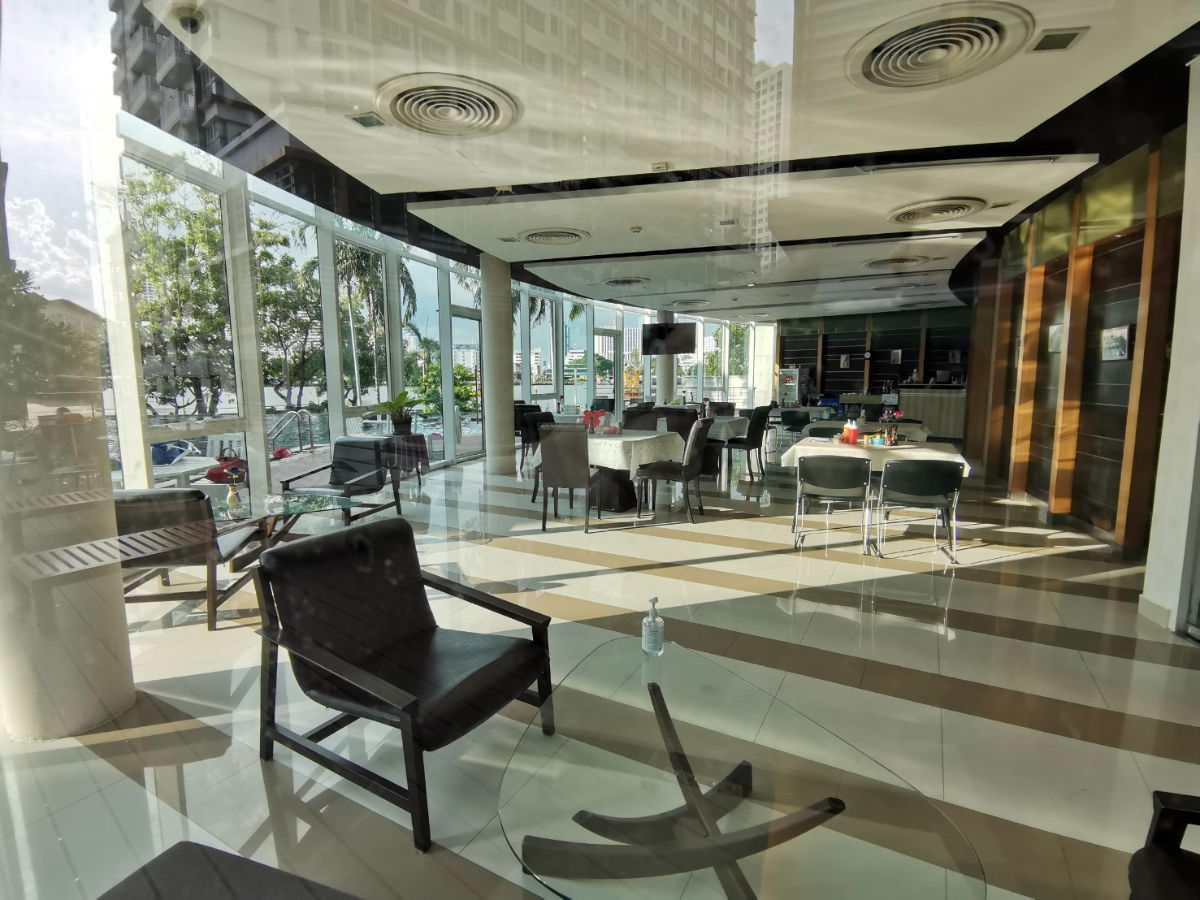 รูป คอนโดให้เช่า ติดถนนราษฎร์บูรณะ ริมแม่น้ำเจ้าพระยา - รูปที่ 28/32