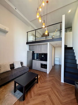 🌈⚡E93206 Siamese Sukhumvit 48 (Ramada Plaza Residence) ⚡🌈Get a Special Code when you rent with us 💬 LINE: @theagentpro