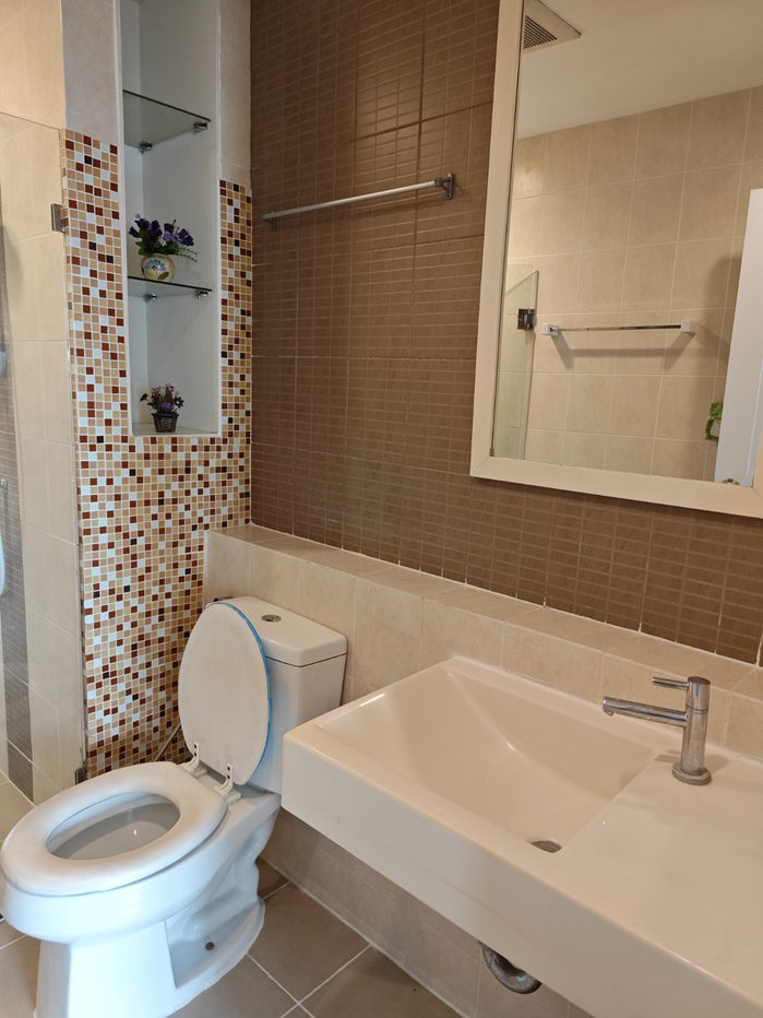 รูป คอนโดให้เช่า ติดถนนราษฎร์บูรณะ ริมแม่น้ำเจ้าพระยา - รูปที่ 6/32