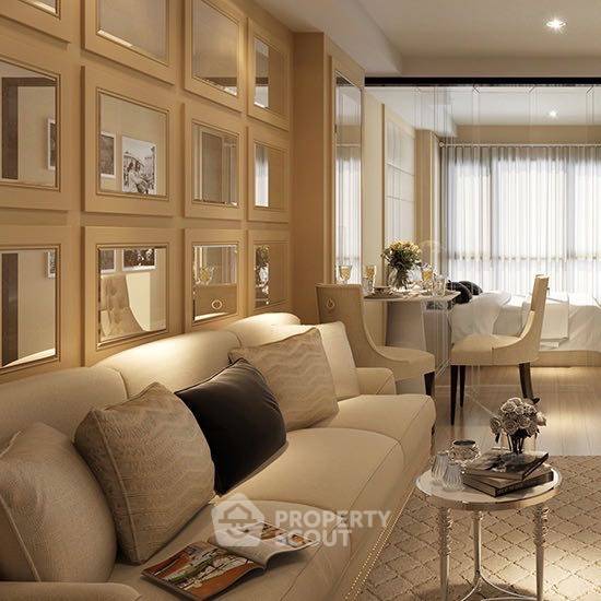 รูป คอนโด 1-ห้องนอน ที่ ไนท์บริดจ์ สกาย ซิตี้ สะพานใหม่ ใน อนุสาวรีย์ (ID 637305) - รูปที่ 1/7