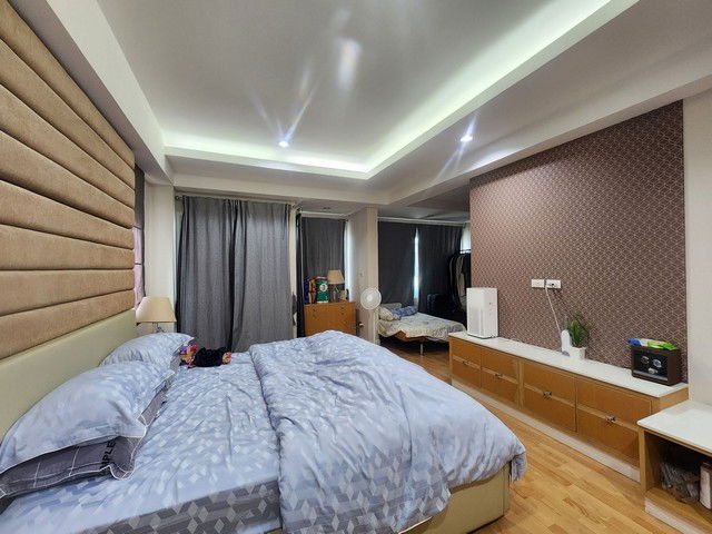 รูป ขายทาวน์โฮม 3 ชั้น โครงการ ฟูลเฮาส์ บางแวก94 ตกแต่งแล้ว พร้อมอยู่ ถนนกว้าง เหมาะทำโฮมออฟฟิต ใกล้แหล่งชุมชน - รูปที่ 6/8