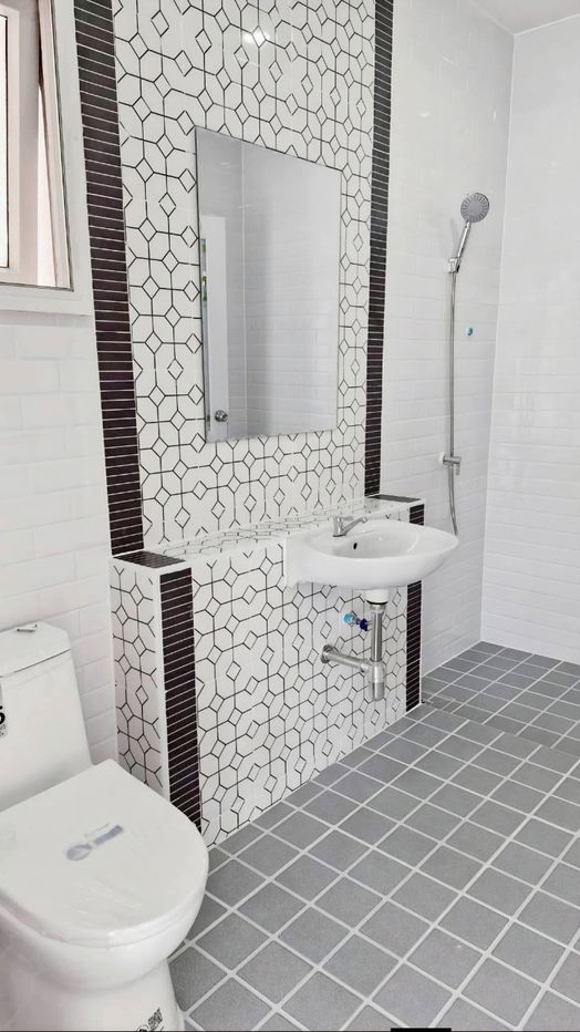 รูป บ้านเดี่ยวหมู่บ้านบุณฑริกคลอง 4 ลำลูกกา  - รูปที่ 8/10