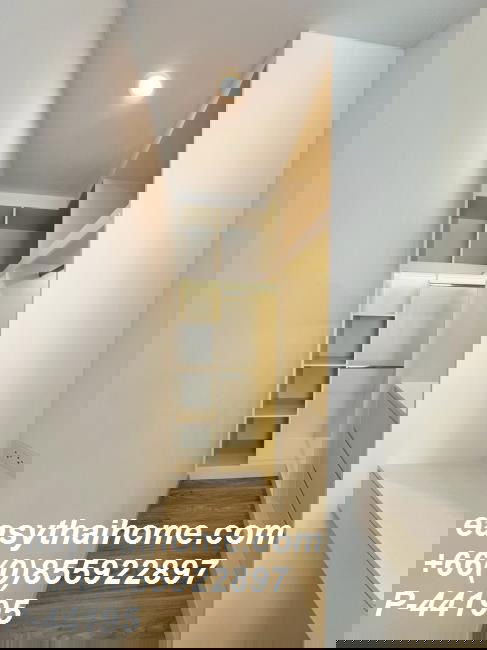 รูป P-44195 ให้เช่า คอนโด รีเจ้นท์โฮม บางนา ถนนสรรพาวุธ แขวงบางนาใต้ เขตบางนา กรุงเทพมหานคร พร้อมอยู่ ราคาถูก Line Id: @easythaihome 085-592-2897 - รูปที่ 7/16