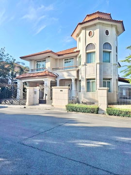 ให้เช่าบ้านเดี่ยว กรีนเนอรี่วิลล์ ถ.รามคำแหง สะพานสูง