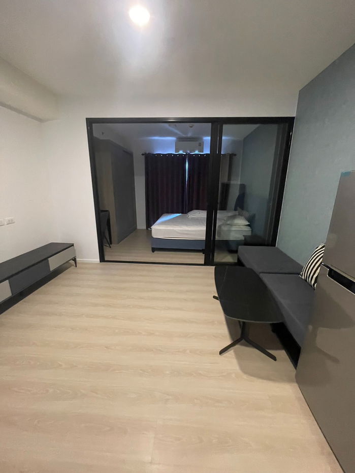 รูป ให้เช่าคอนโด A space Mega1 ห้อง1ห้องนอนใหญ่ ติดห้างเมกาบางนา เพียง9,500.00บาทต่อเดือน - รูปที่ 9/9