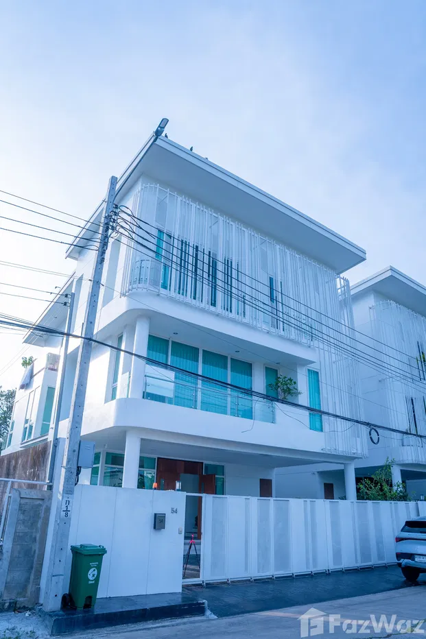 รูป ขาย วิลล่า 4 ห้องนอน ใน สะพานสูง, กรุงเทพมหานคร 5934842 - รูปที่ 48/55