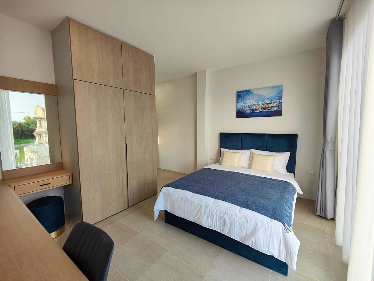 รูป ขายบ้าน พูลวิลล่า สองชั้น บนถนนเชียงใหม่-ดอยสะเก็ด - รูปที่ 10/20