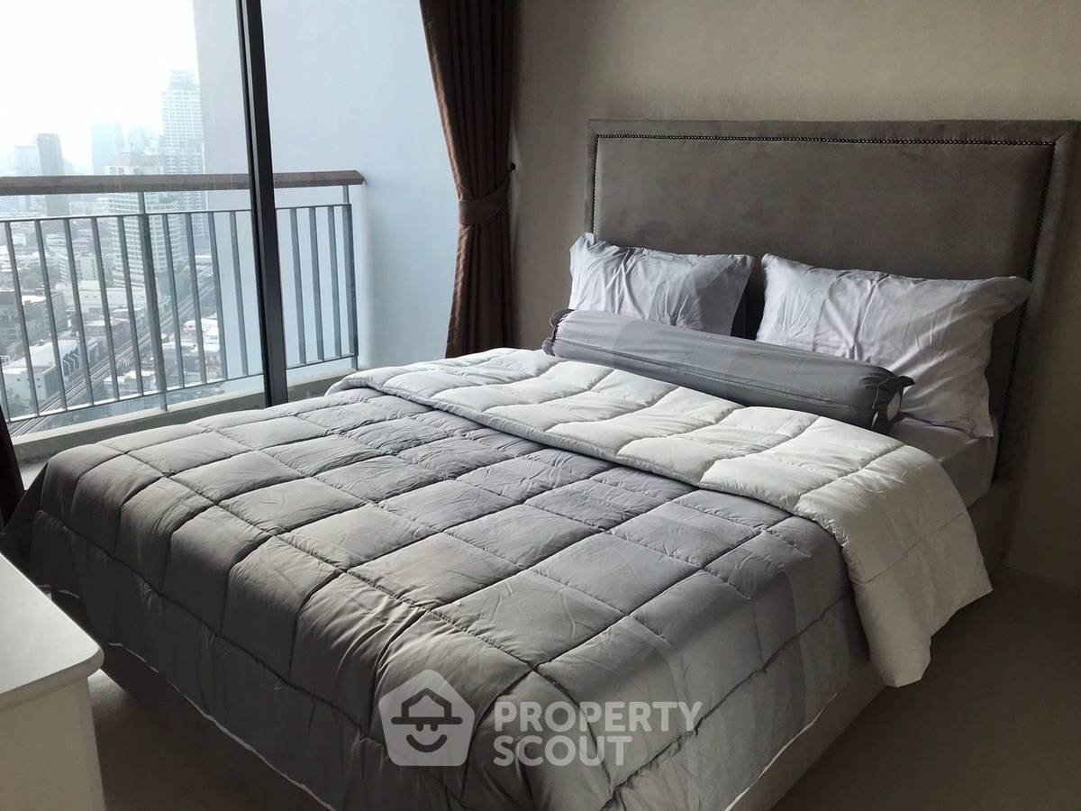 รูป คอนโด 1-ห้องนอน ที่ ริทึ่ม สุขุมวิท42 ใกล้ BTS เอกมัย (ID 960376) - รูปที่ 2/7
