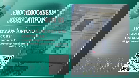 ให้เช่า โครงการ Villa Albero (บางกอกแลนด์) กรุงเทพกรีฑา ติดถนนกรุงเทพกรีฑาทั้งเส้นเก่า และเส้นตัดใหม่ เข้าได้ทั้ง 2 ด้าน RW007328 