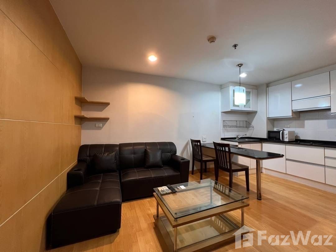 รูป ขาย คอนโด 1 ห้องนอน ในโครงการ ซีรีน เพลส สุขุมวิท 24 30387 - รูปที่ 3/8