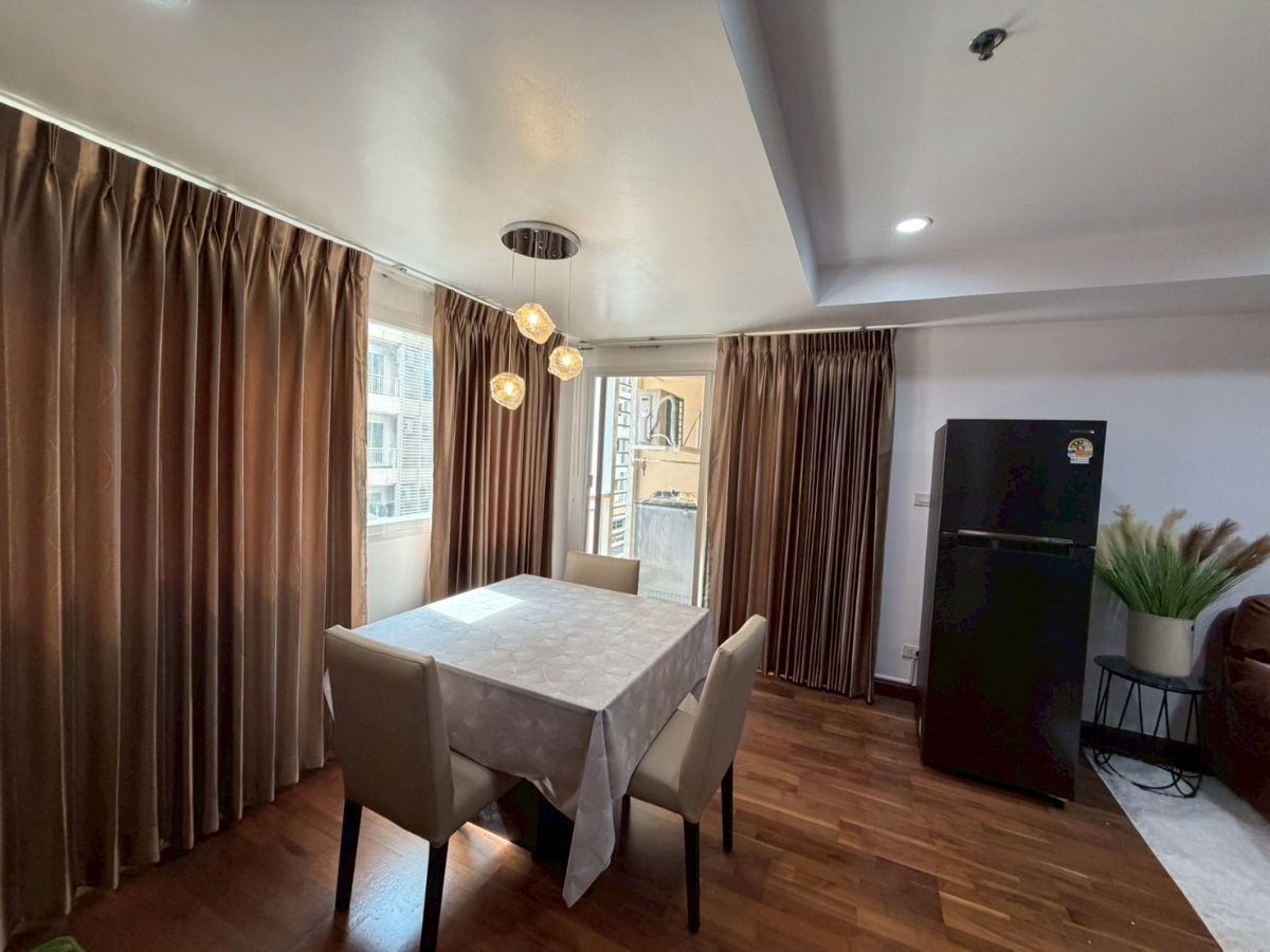 รูป ให้เช่าคอนโดเดอะนานย์เพลส /ตรงข้ามห้างพาราไดร์พาร์ค/รถไฟสถานีสวนหลวง ร.9 (98/45)320 - รูปที่ 7/31