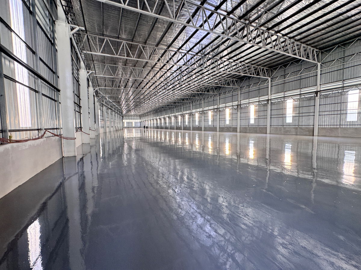 รูป ⛔️โทรเนส0615496959⛔️ 🕋ให้เช่าโกดัง/โรงงาน อ.หนองใหญ่ จ.ชลบุรี ✅มีหลายขนาด ✅ ⚠️ขนาด 4,492 ตร.ม. 👉🏻⚠️ขนาดใหญ่ 15,456 ตร.ม.👉🏻ตารางเมตรละ100 บาท - รูปที่ 8/15