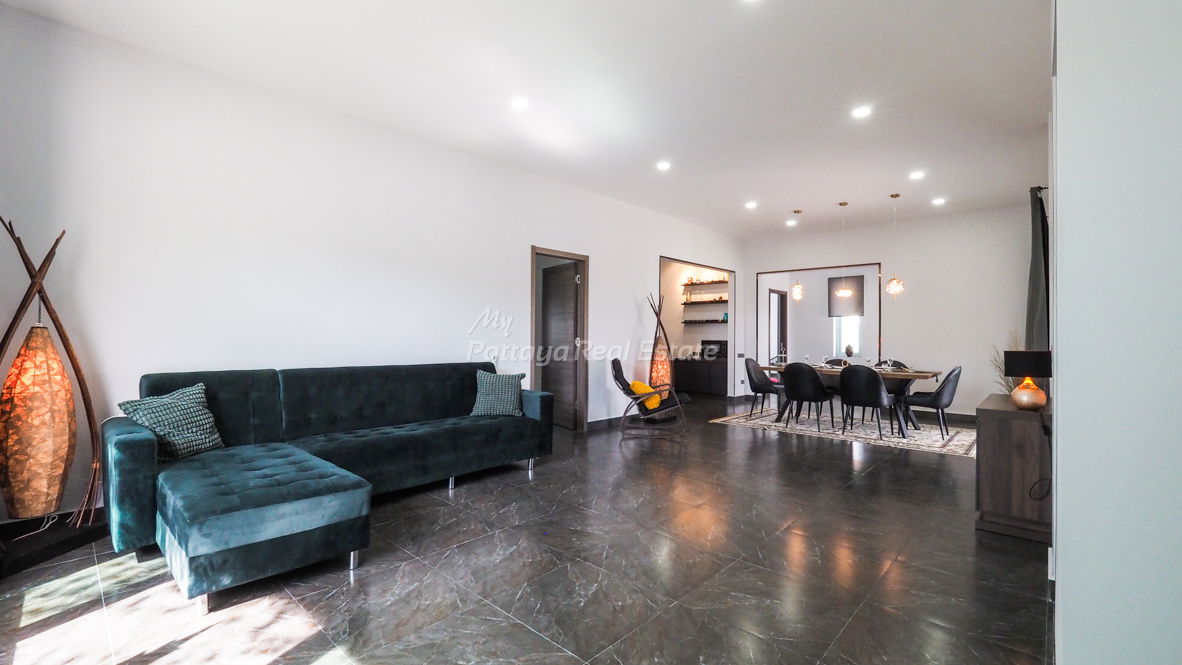 รูป HE0022 - ขายบ้านวิลล่า 3 ห้องนอน ห้วยใหญ่ - รูปที่ 9/23