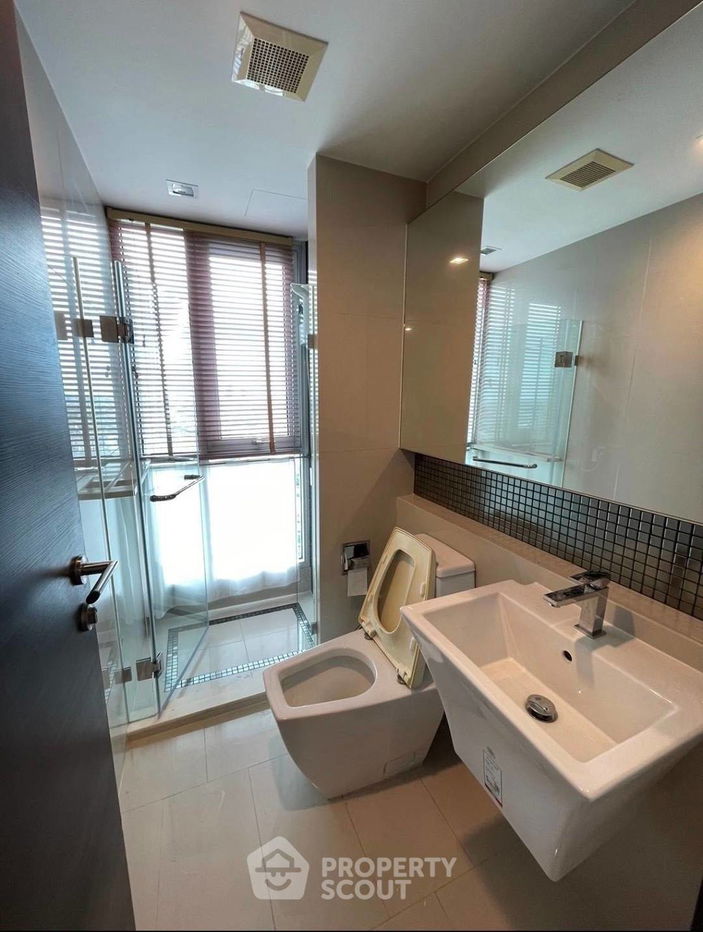 รูป คอนโด 2-ห้องนอน ที่ ริธึ่ม สาทร ใกล้ BTS สะพานตากสิน (ID 2061402) - รูปที่ 6/15