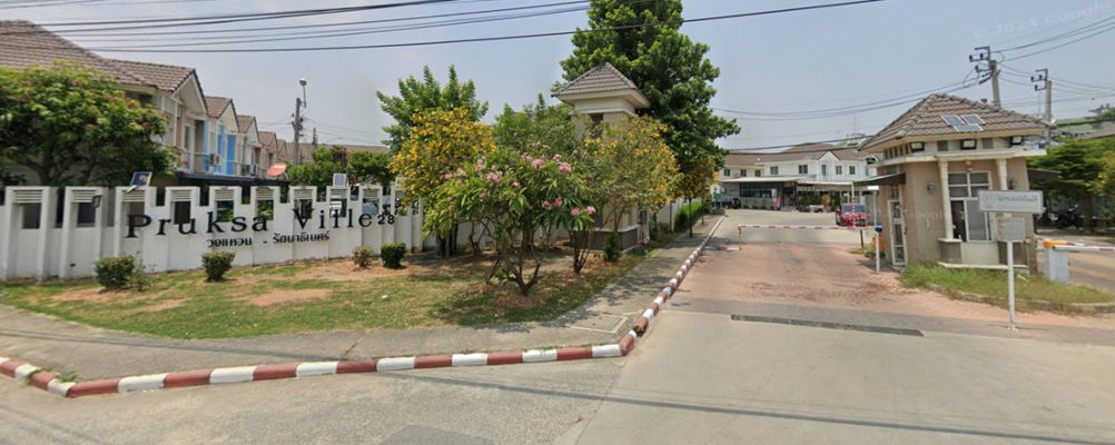 Project Pruksa Ville 28 Wongwaen - Rattanathibet Picture - 1/1