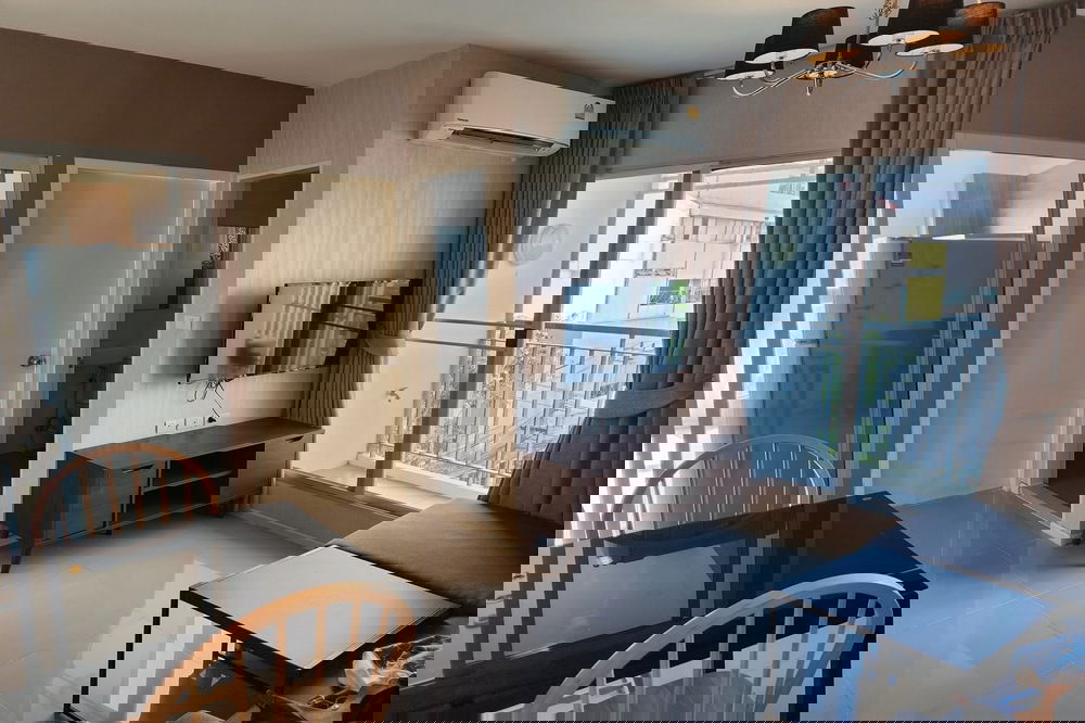 รูป 🔥 ขายพร้อมผู้เช่า !! 🔥 Code C20251200044..........Aspire Sukhumvit 48, 2 ห้องนอน, 2 ห้องน้ำ, แต่งครบ, ราคาพิเศษ!!📣📣 - รูปที่ 2/7