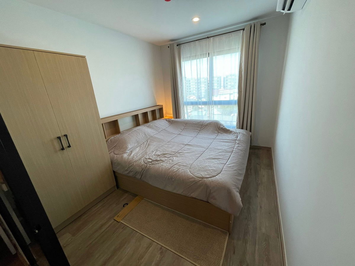 รูป เช่า ให้เช่า ปล่อยเช่า คอนโด เกษตร เสนานิคม ไฮ เกษตร เสนานิคม Hi Kaset Senanikom ราคาถูก ไม่เกิน 15,000 บาท สนใจ Line: @951qfbfi - รูปที่ 3/5